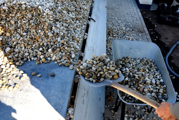 Bulk Rock Delivery in Tampa