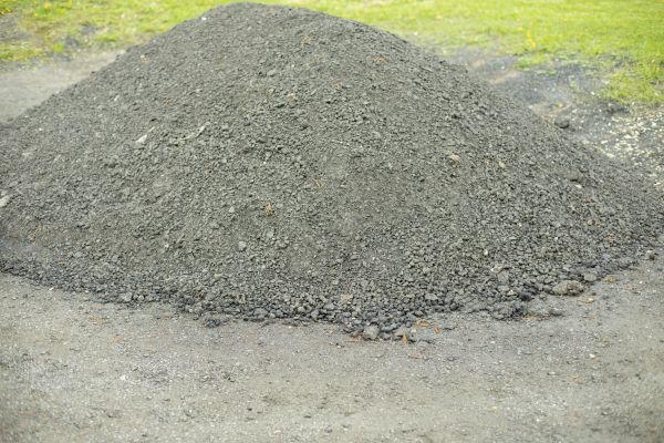 Crushed Rock Delivery in Tampa