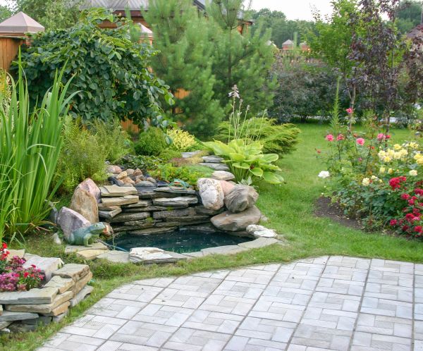 Landscaping Design Service in Tampa