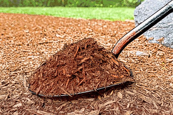 Mulch Removal Service in Tampa