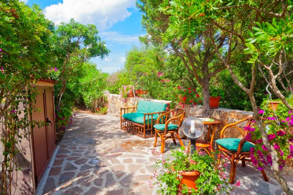 Outdoor Renovation in Tampa