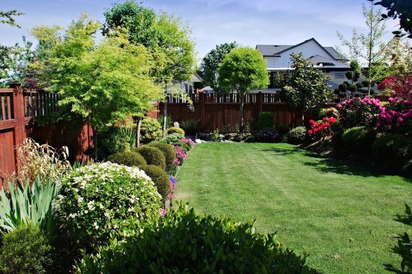 Lawn And Garden Installation in Tampa