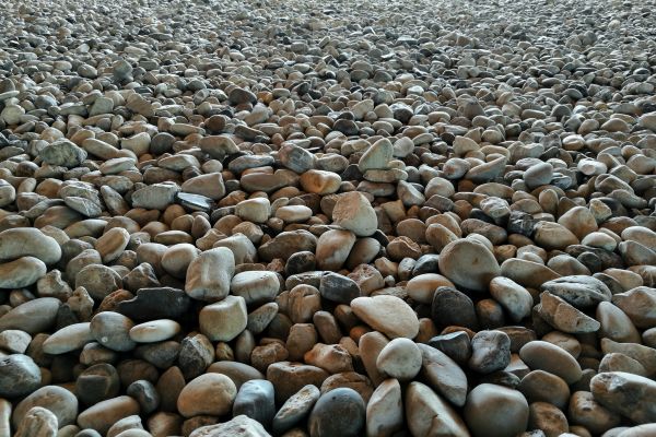 Pea Gravel Landscaping in Tampa