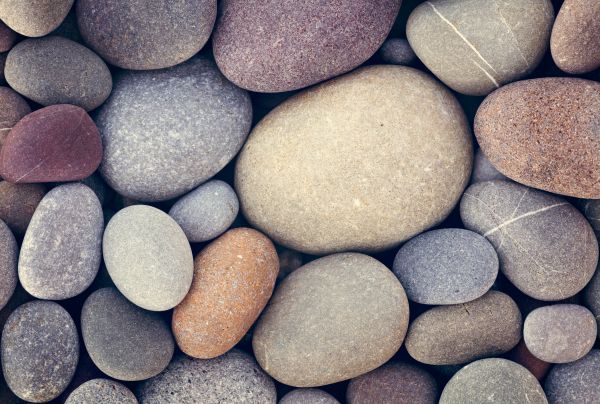 River Stone Delivery in Tampa