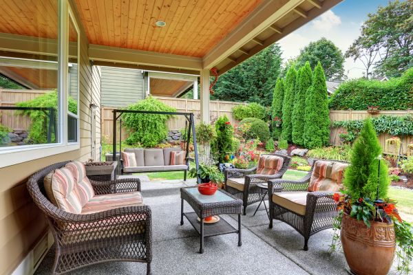 Terrace Landscaping in Tampa