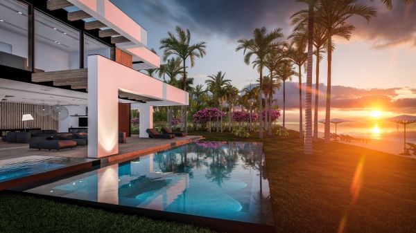 Coastal Landscaping in Tampa