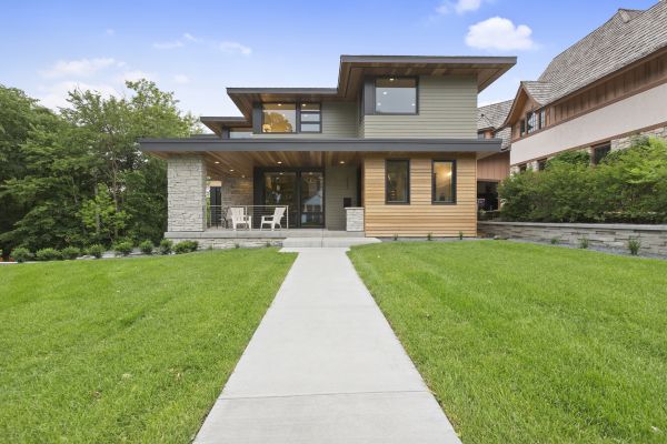 Modern Landscaping in Tampa