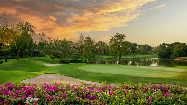 Golf Course Landscaping in Tampa