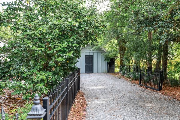 Driveway Rock Delivery in Tampa