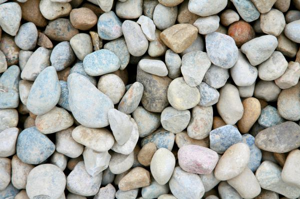 River Rock Installation in Tampa