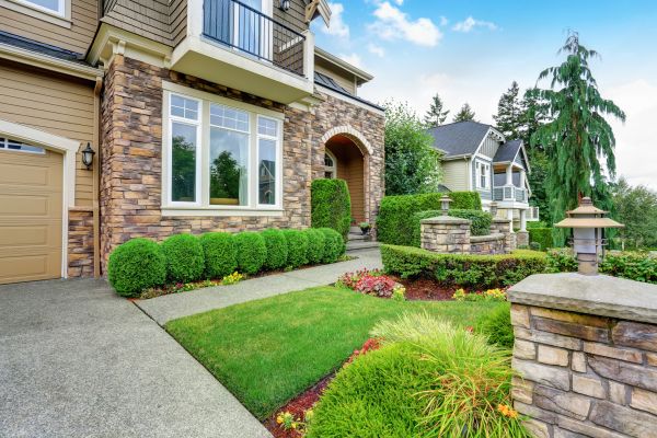 Residential Landscaping in Tampa