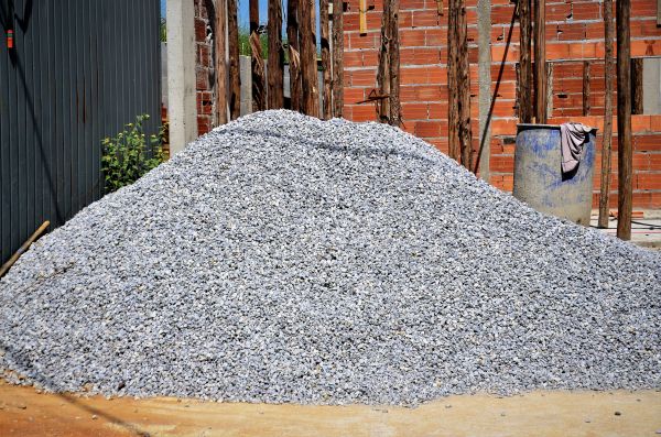 Stone Aggregate Delivery in Tampa