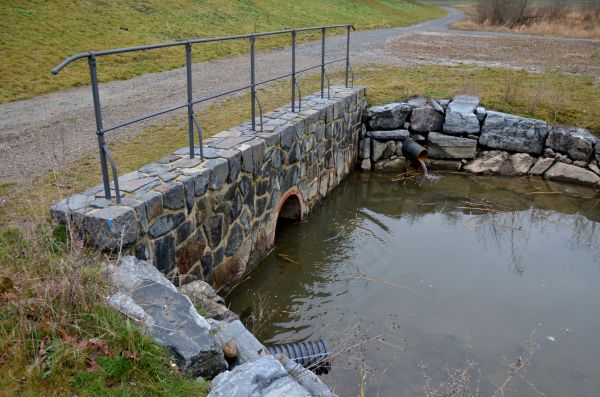 Culvert Landscaping in Tampa