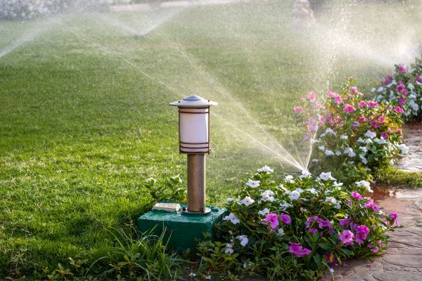 Commercial Garden Maintenance in Tampa