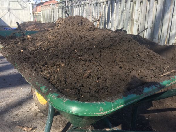 Residential Dirt Delivery in Tampa