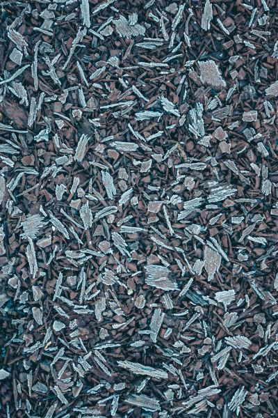 Synthetic Mulch Installation in Tampa