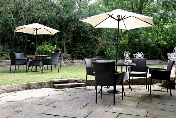 Patio Landscaping Service in Tampa