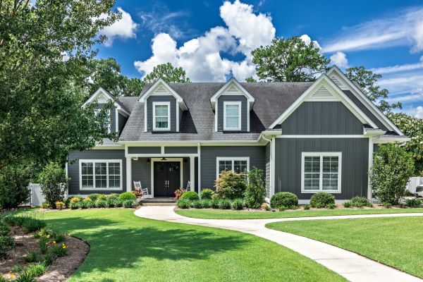New Yard Landscaping in Tampa