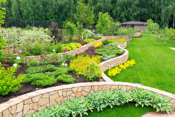 Home Garden Landscaping in Tampa