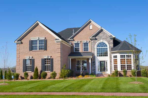 New Construction Landscaping in Tampa