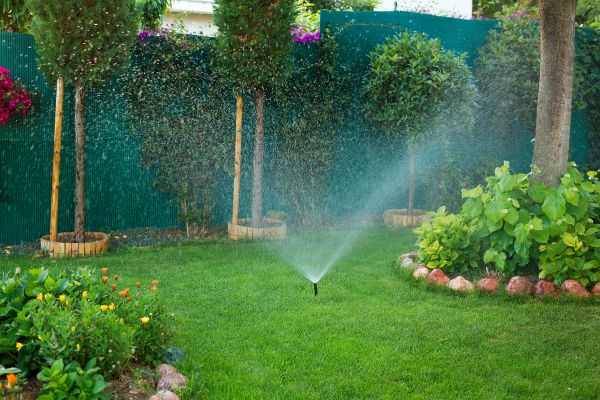 Water Landscaping Service in Tampa
