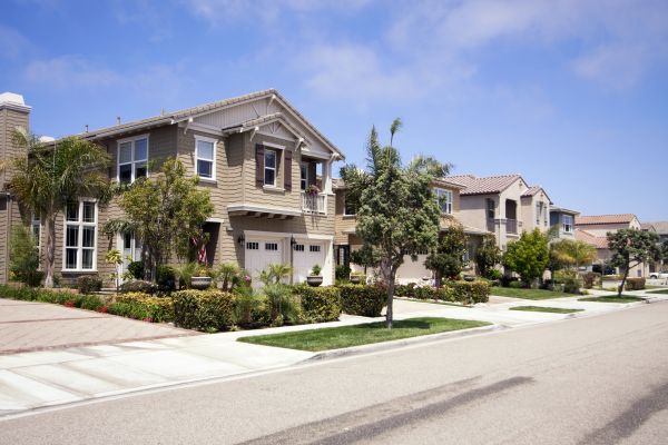 Neighborhood Landscaping in Tampa