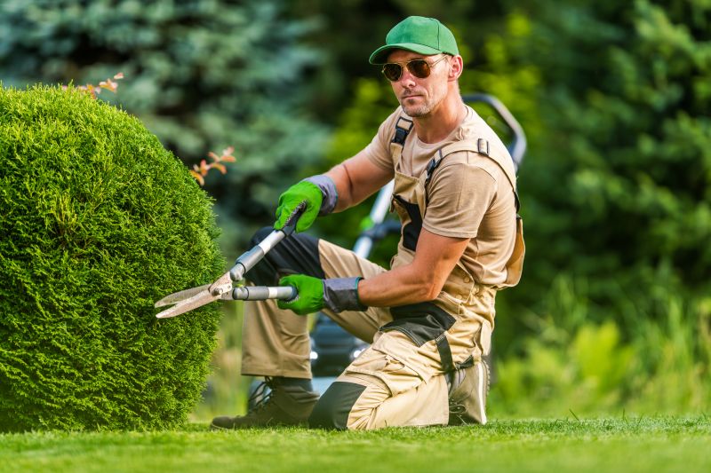 Commercial Garden Maintenance detail