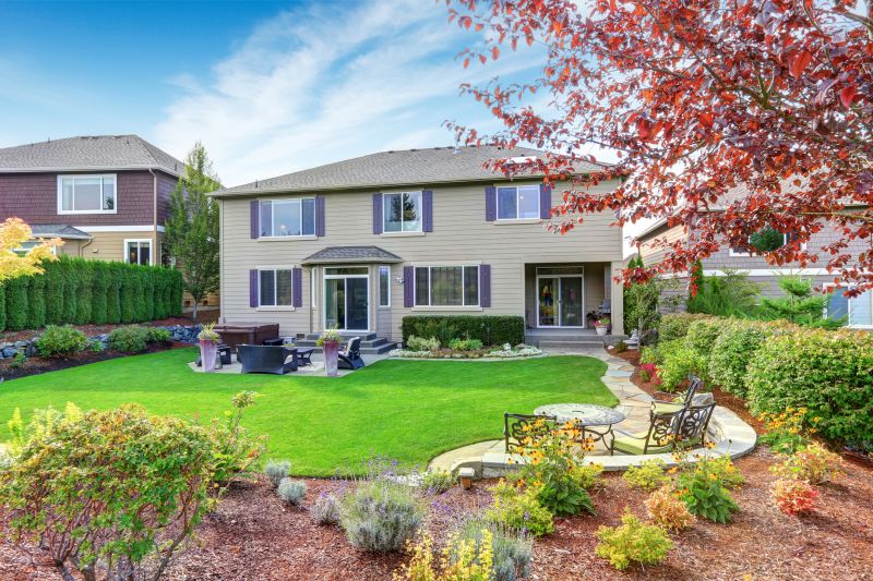 Stylish Outdoor Patios