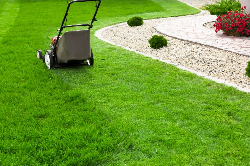 Lawn Maintenance Services