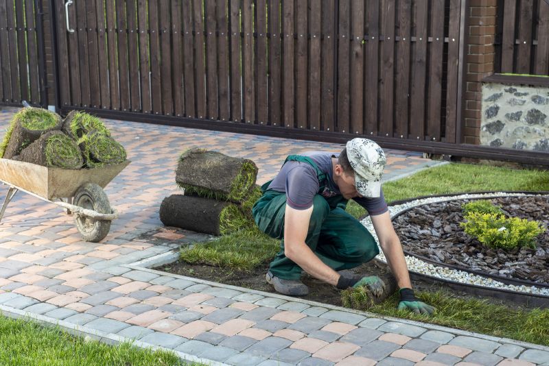 Spring Landscaping Planning